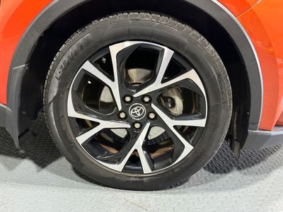 2021 Toyota C-HR