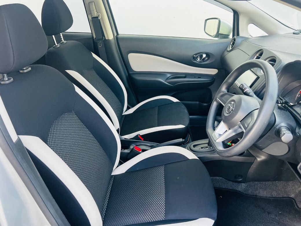 2020 Nissan Note