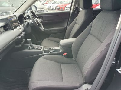 2024 Honda HR-V