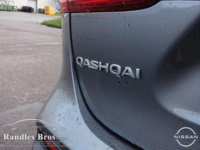 2018 Nissan Qashqai