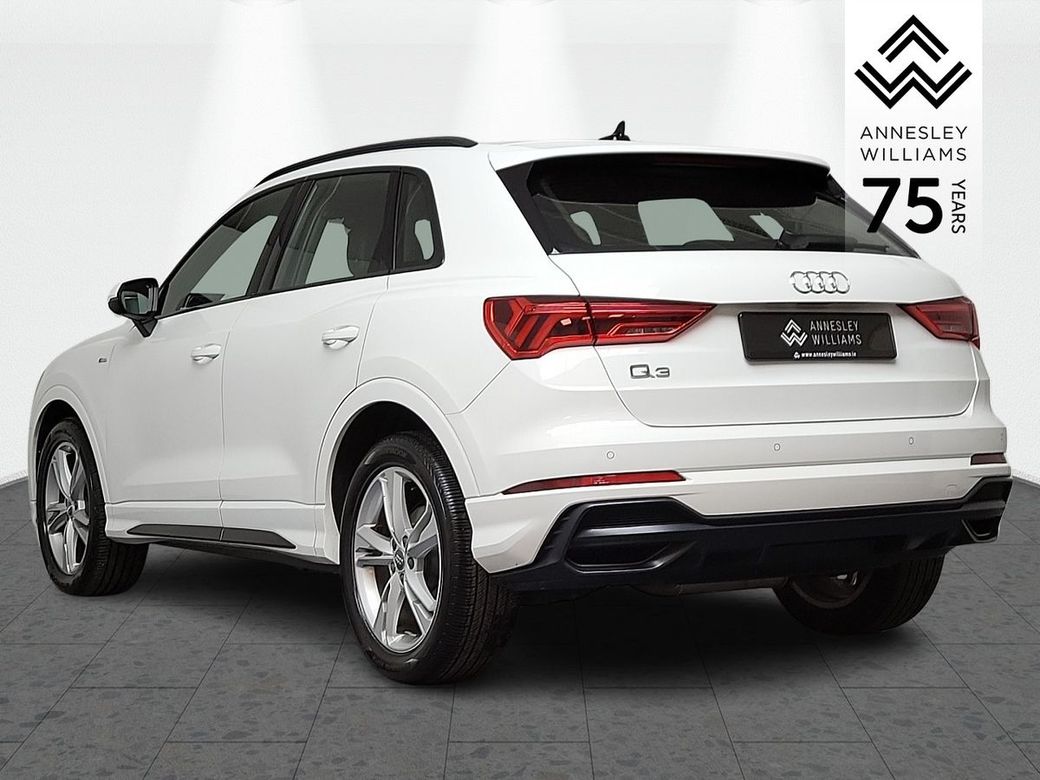 2020 Audi Q3