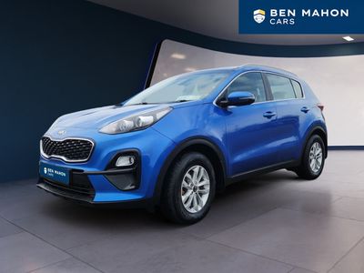2020 Kia Sportage