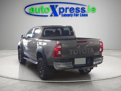 2023 Toyota Hilux
