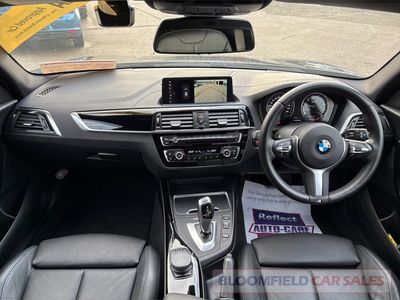 2018 BMW 1 Series