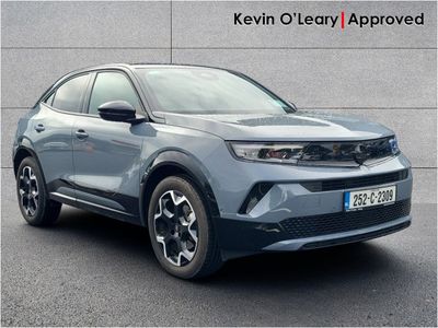 2025 Opel Mokka