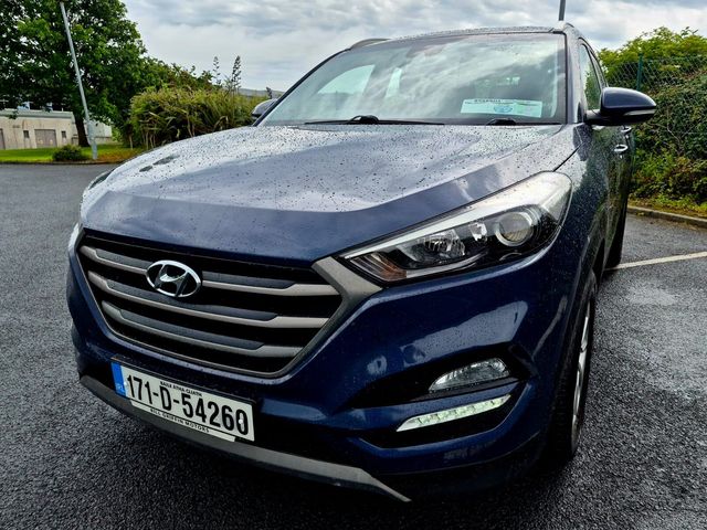 2017 Hyundai Tucson