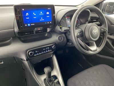 2025 Toyota Yaris