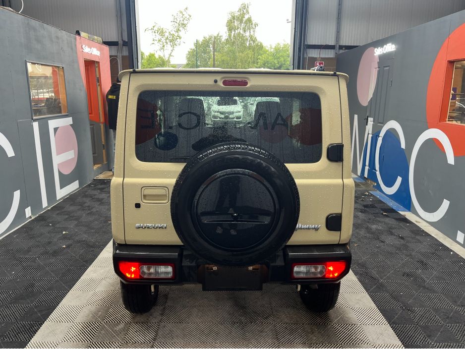 2021 Suzuki Jimny