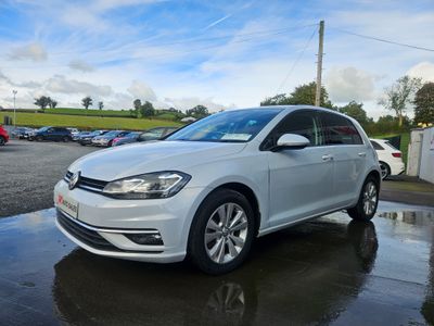 2017 Volkswagen Golf