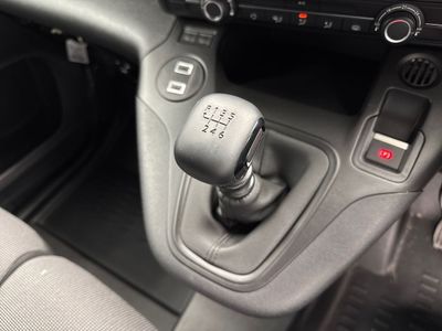 2026 Peugeot Partner