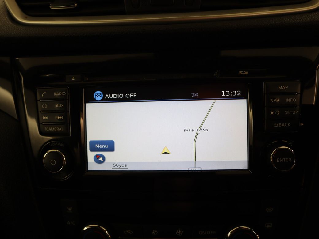 2017 Nissan Qashqai