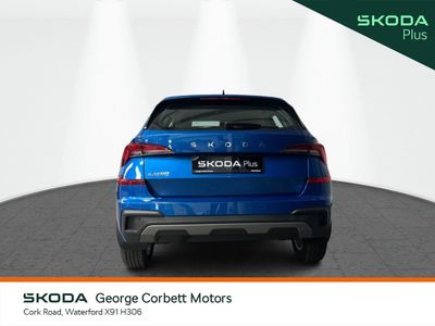 2026 Skoda Kamiq