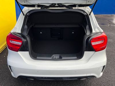 2013 Mercedes-Benz A 180