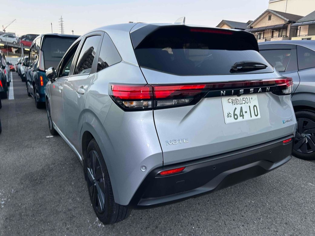 2024 Nissan Note