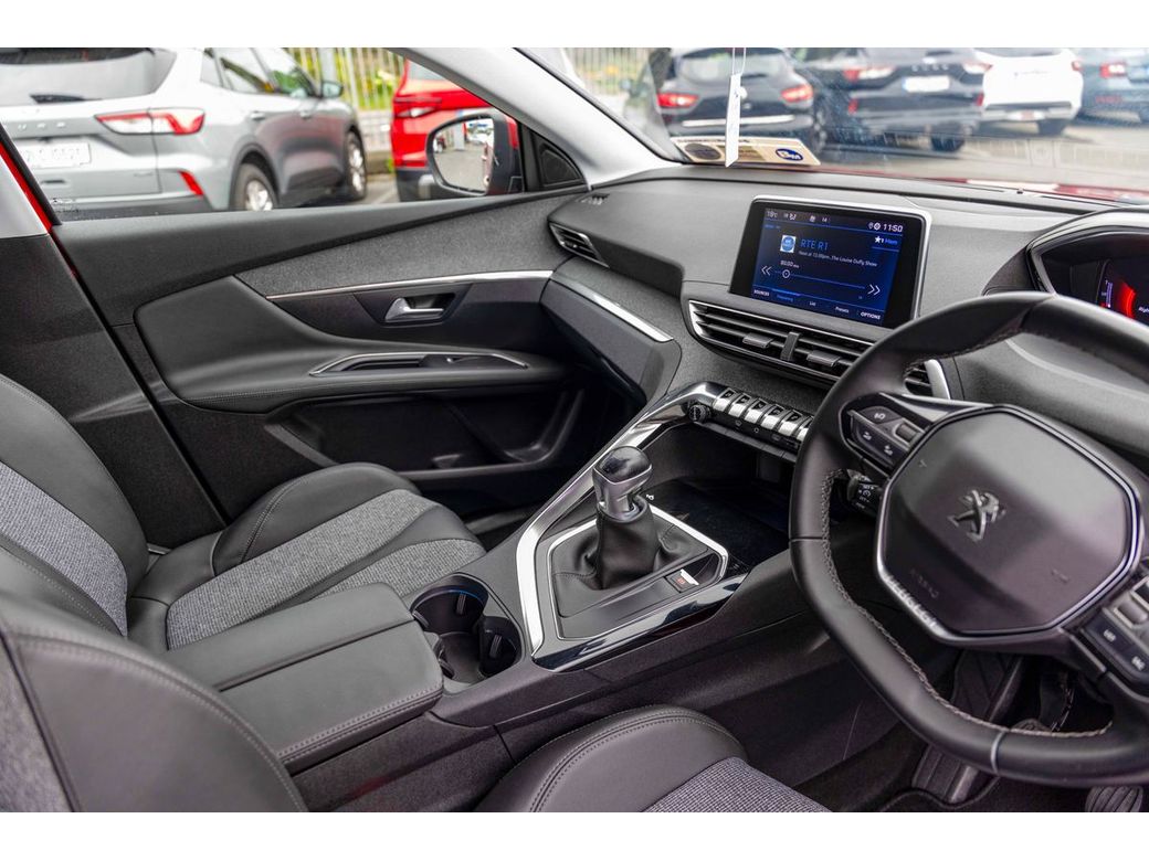 2020 Peugeot 3008
