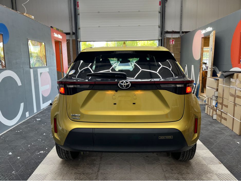 2021 Toyota Yaris