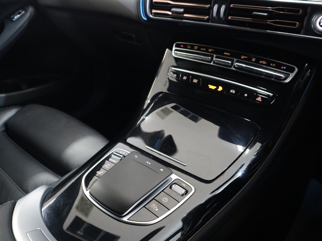 2022 Mercedes-Benz EQC