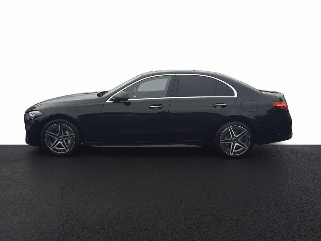 2025 Mercedes-Benz C Class