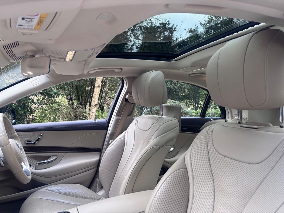 2019 Mercedes-Benz S Class