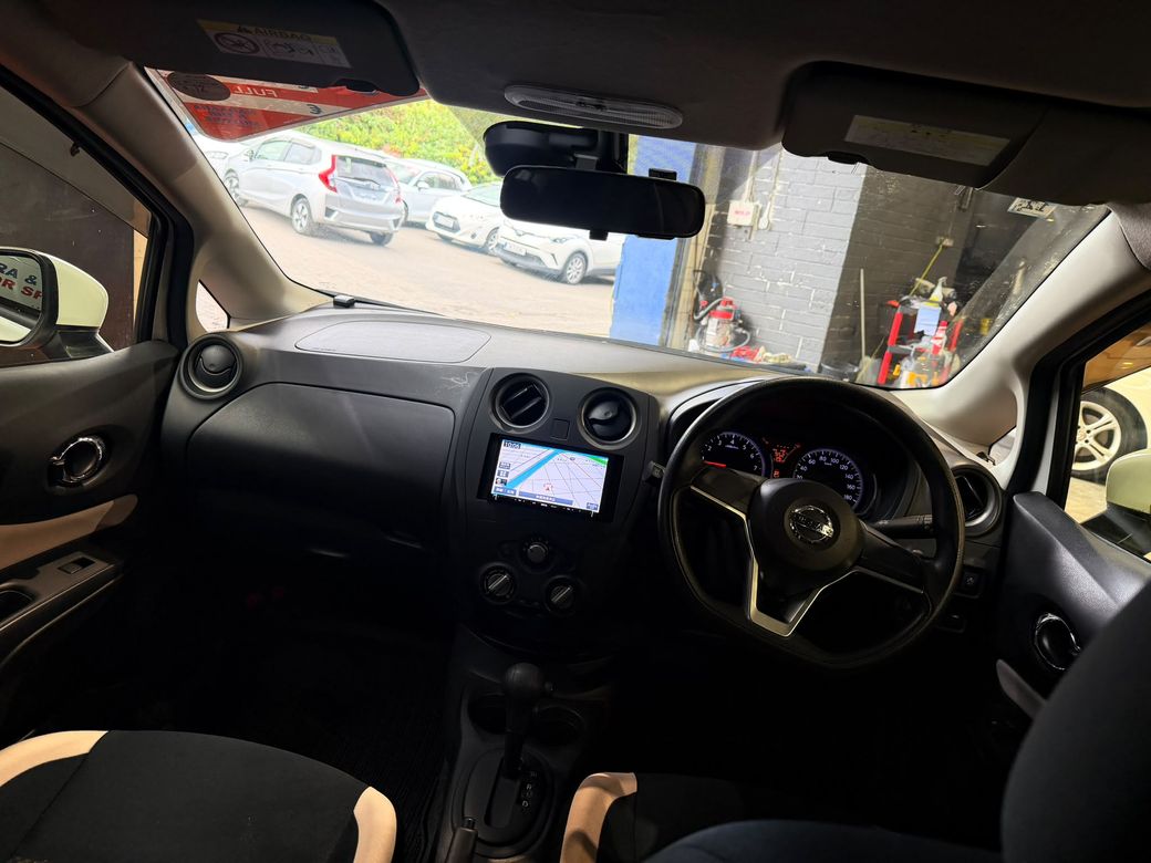 2016 Nissan Note