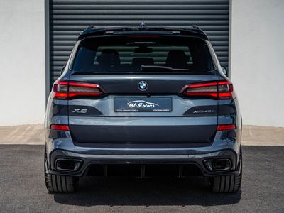 2021 BMW X5