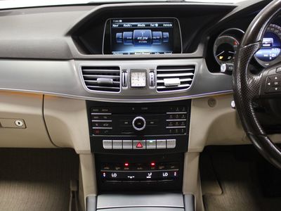 2015 Mercedes-Benz E Class