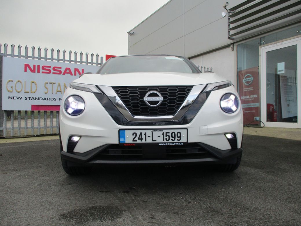 2024 Nissan Juke