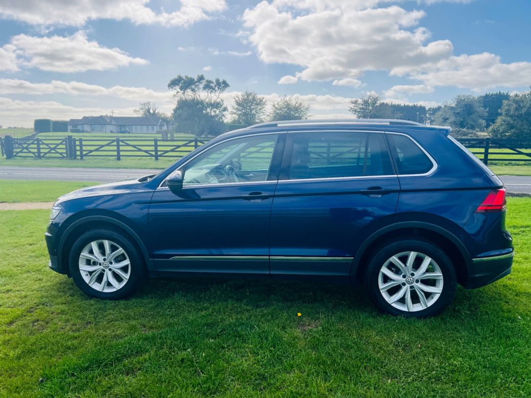 2020 Volkswagen Tiguan