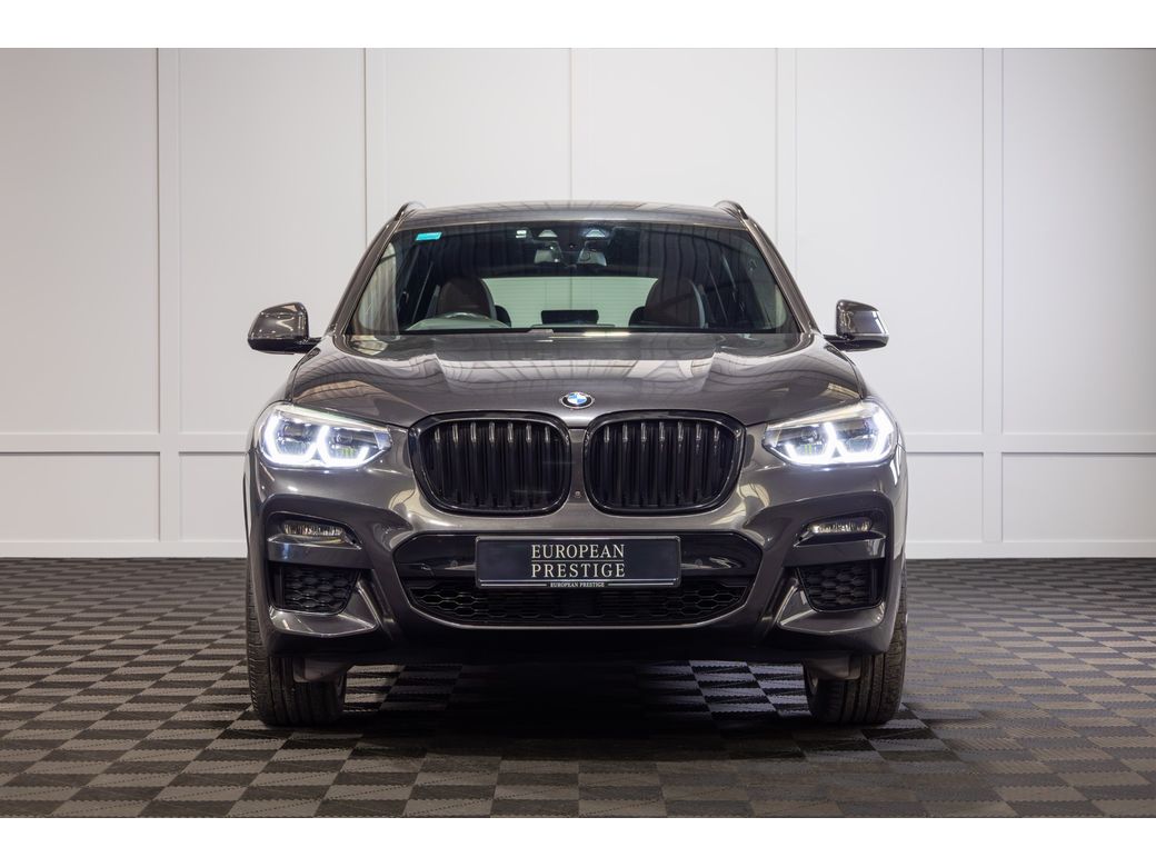 2021 BMW X3