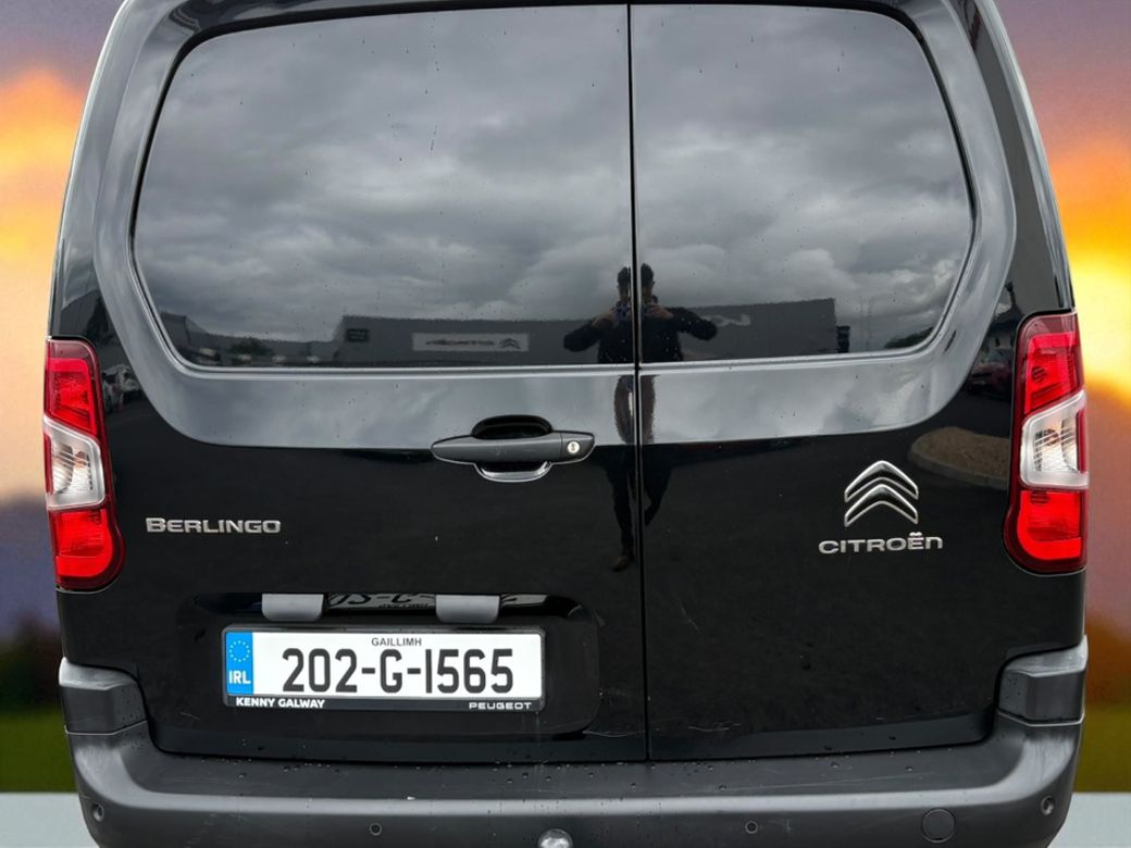 2020 Citroen Berlingo