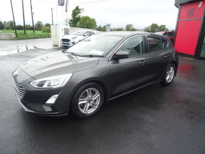 2019 Ford Focus