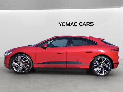 2019 Jaguar I-Pace
