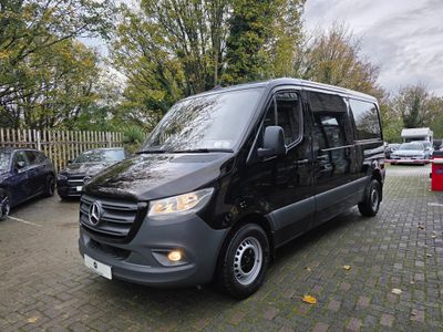 2021 Mercedes-Benz Sprinter