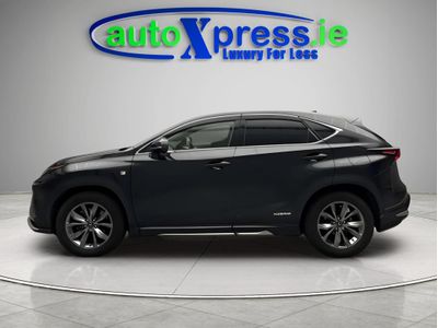 2020 Lexus NX 300h