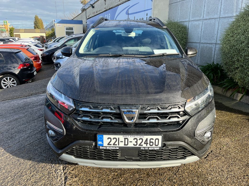 2022 Dacia Jogger
