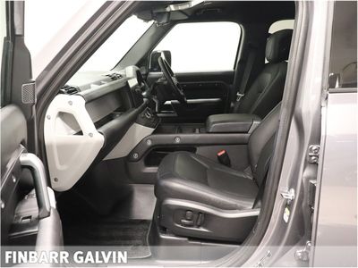 2024 Land Rover Defender