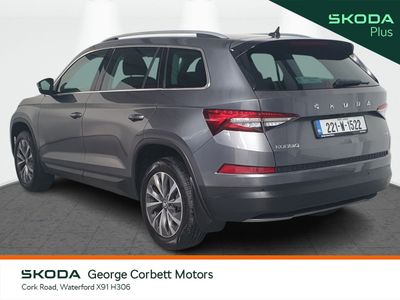 2022 Skoda Kodiaq