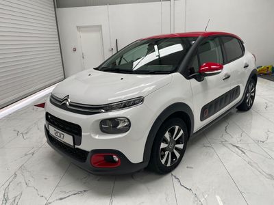 2017 Citroen C3