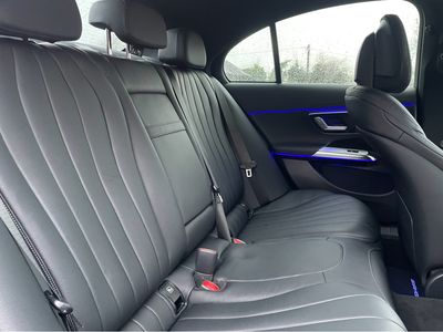 2025 Mercedes-Benz E Class