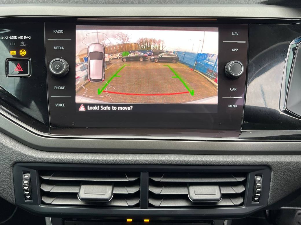 2019 Volkswagen Polo