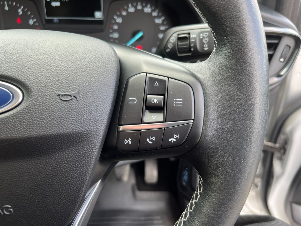 2020 Ford Fiesta
