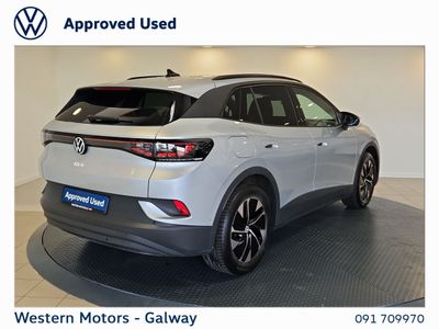2026 Volkswagen ID.4