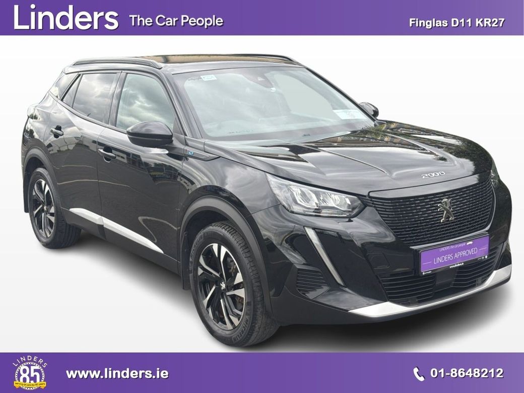2023 Peugeot 2008