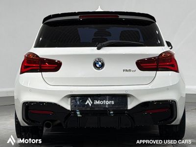 2017 BMW 1 Series