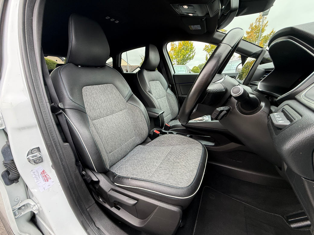2021 Renault Captur