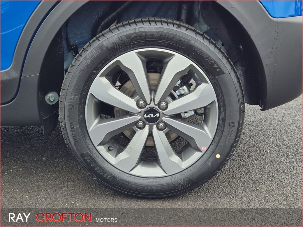 2025 Kia Stonic