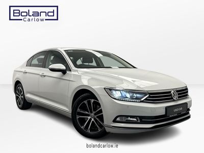 2019 Volkswagen Passat