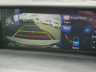 2018 Lexus IS 300h