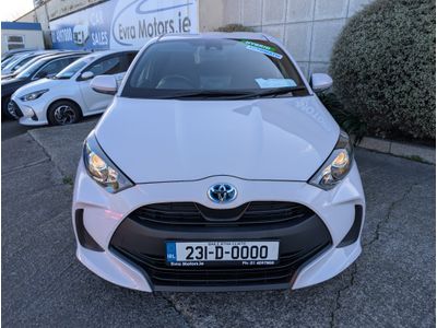 2023 Toyota Yaris