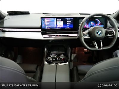 2026 BMW 5 Series